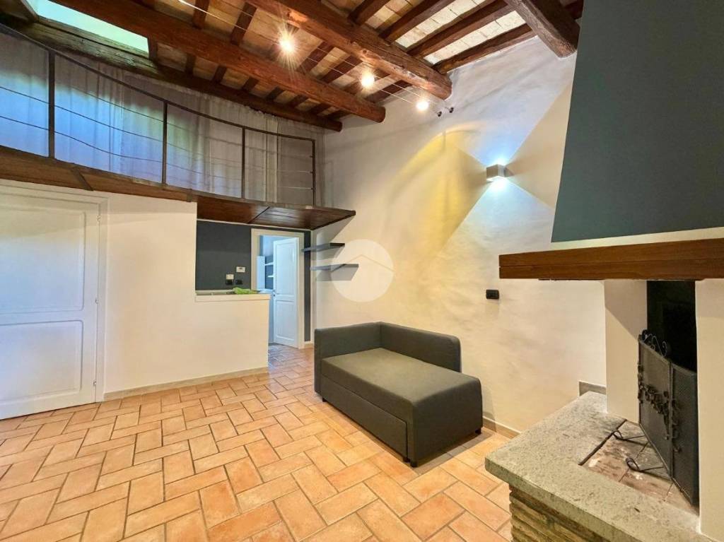appartamento in vendita a Viterbo in zona La Quercia