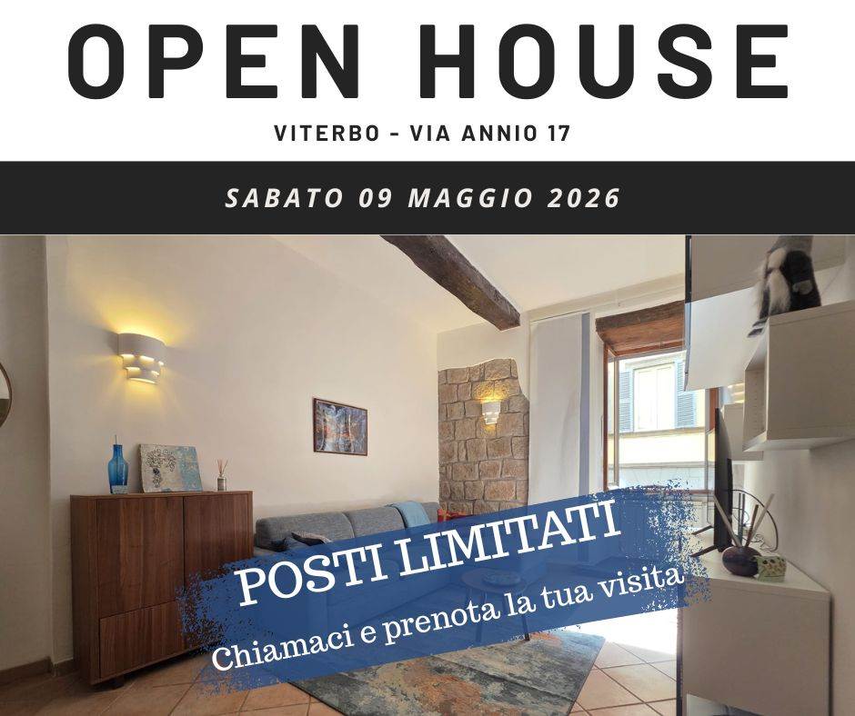 appartamento in vendita a Viterbo in zona Centro Città