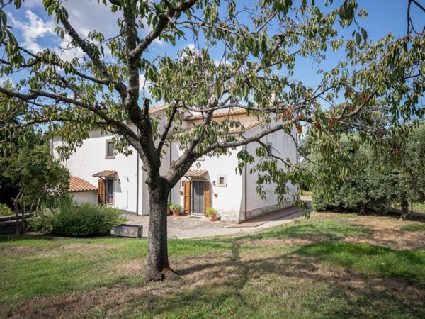 casa indipendente in vendita a Viterbo in zona Belcolle