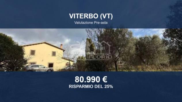 casa indipendente in vendita a Viterbo in zona Castel d'Asso