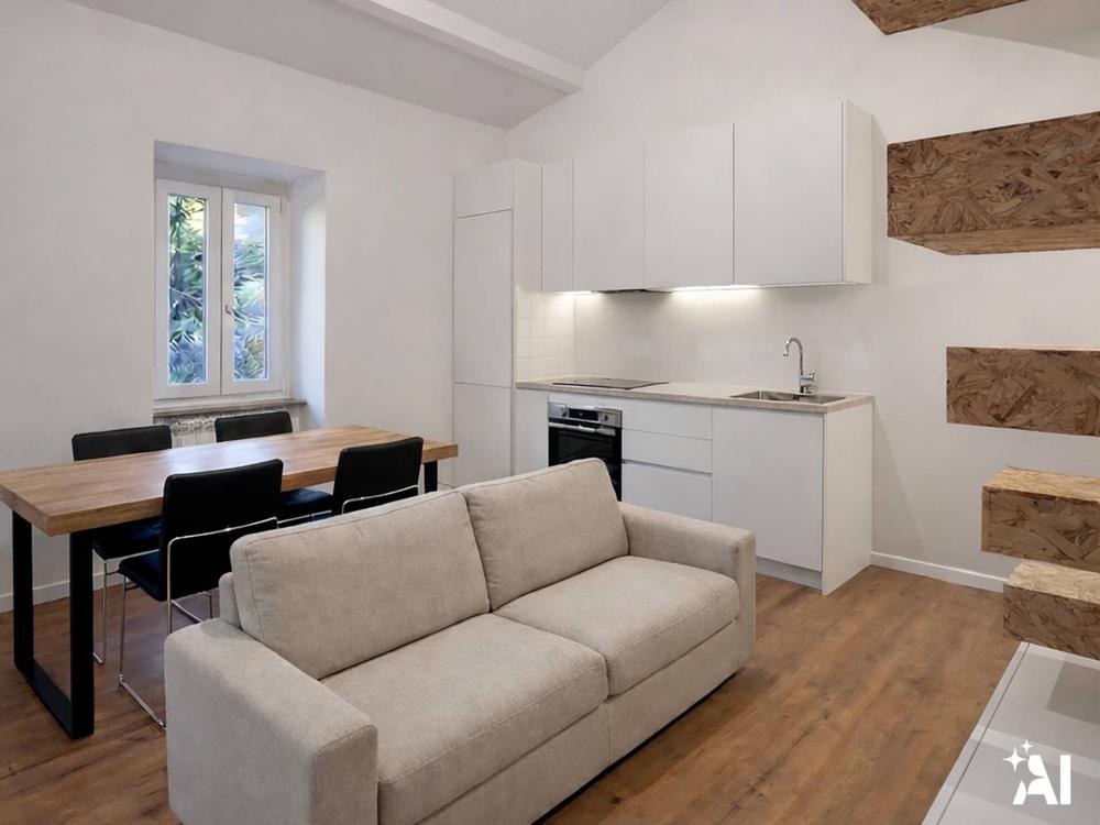 appartamento in vendita a Viterbo in zona Grotte Santo Stefano
