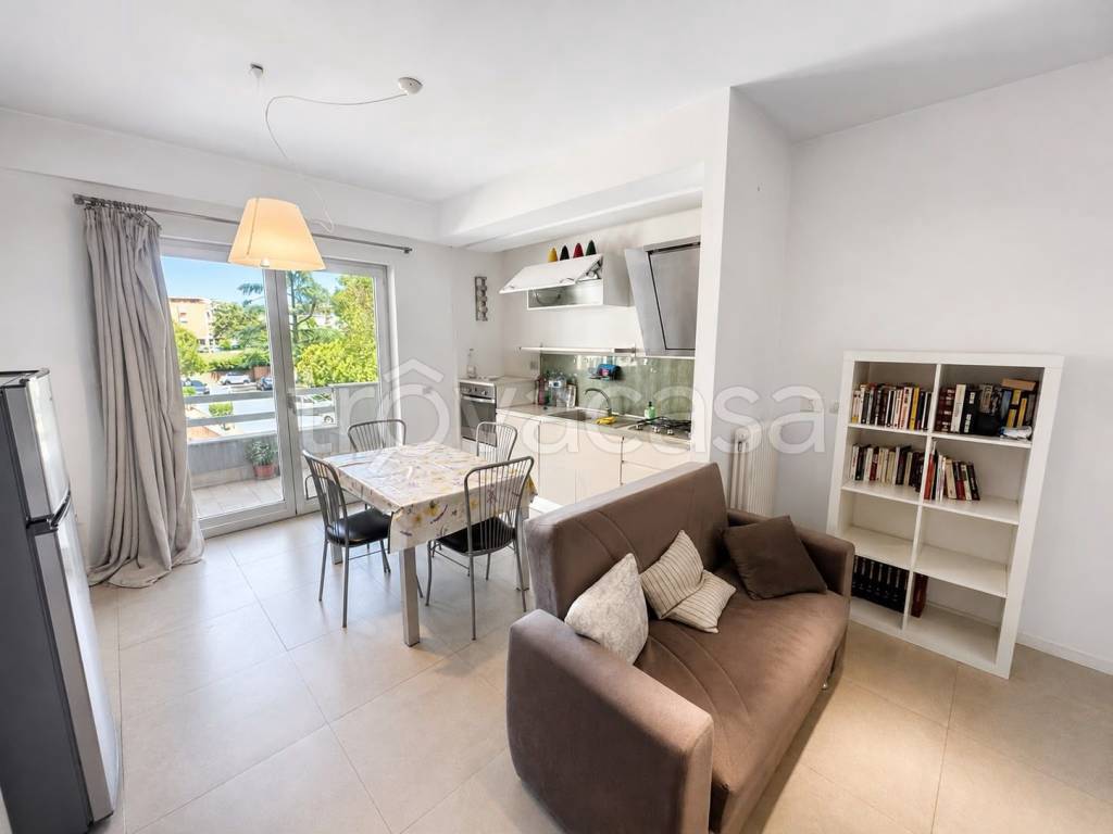 appartamento in vendita a Viterbo in zona Centro Città