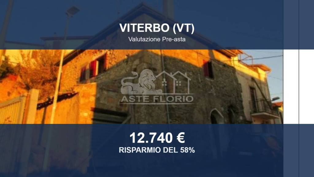 appartamento in vendita a Viterbo in zona Grotte Santo Stefano