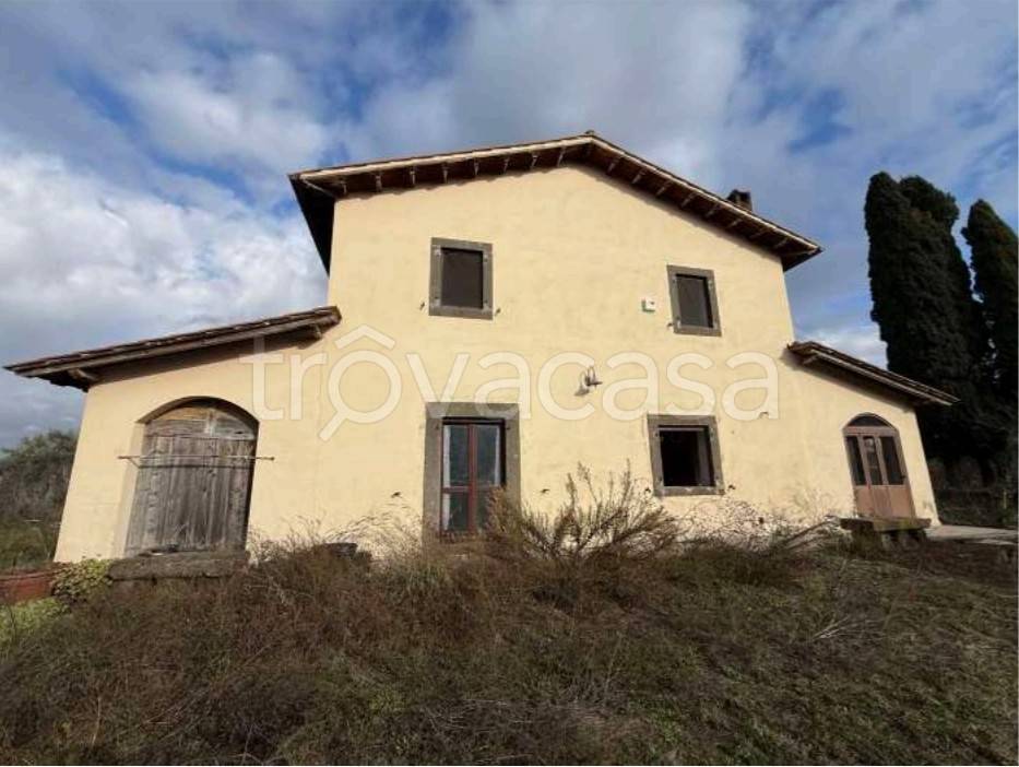 casa indipendente in vendita a Viterbo in zona Castel d'Asso