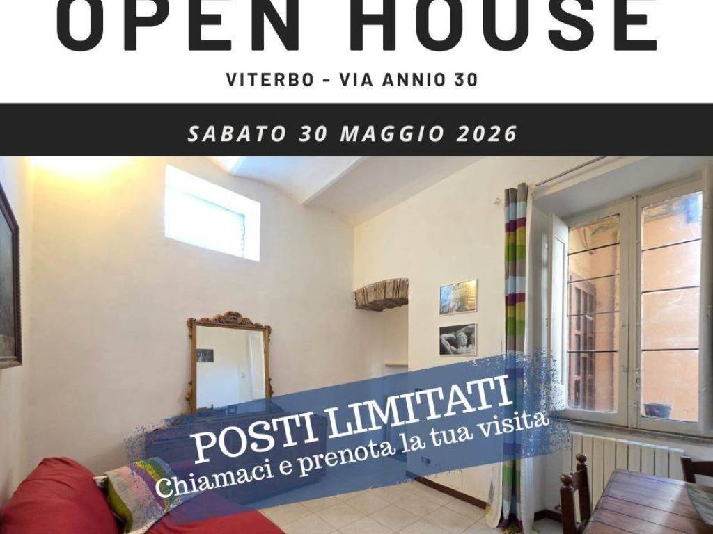 appartamento in vendita a Viterbo in zona Centro Città