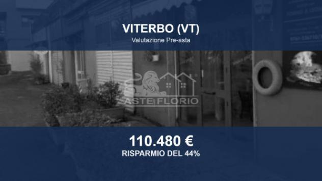 negozio in vendita a Viterbo