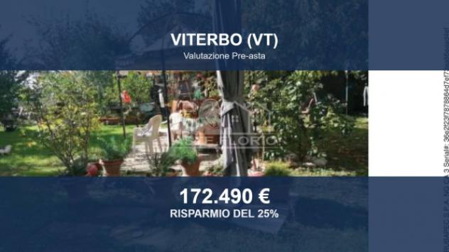 appartamento in vendita a Viterbo in zona Centro Città