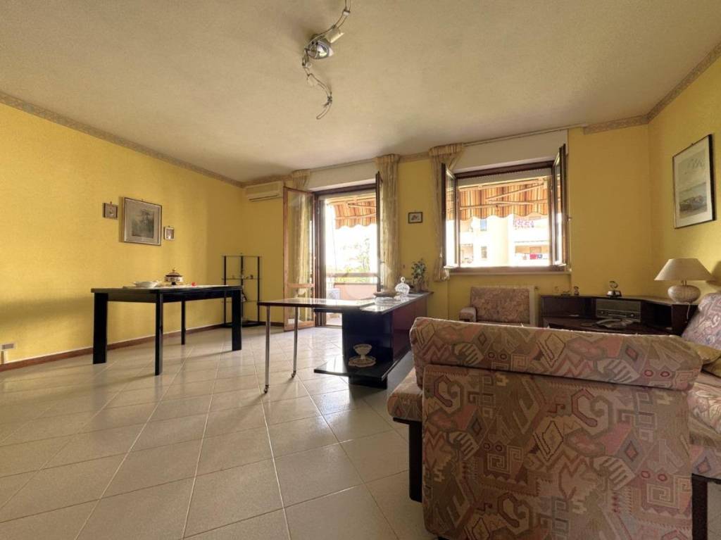 appartamento in vendita a Viterbo in zona La Quercia