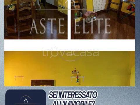 appartamento in vendita a Viterbo in zona Bagnaia