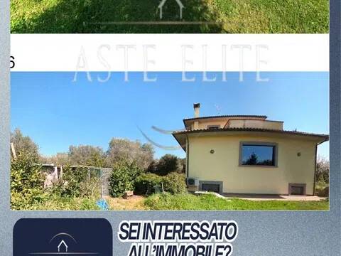 appartamento in vendita a Viterbo in zona Bagnaia