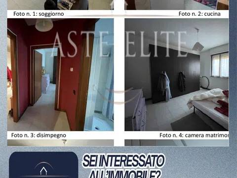appartamento in vendita a Viterbo