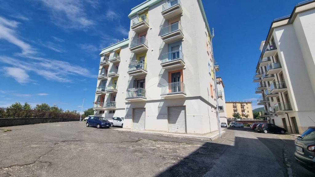 appartamento in vendita a Viterbo in zona Centro Città