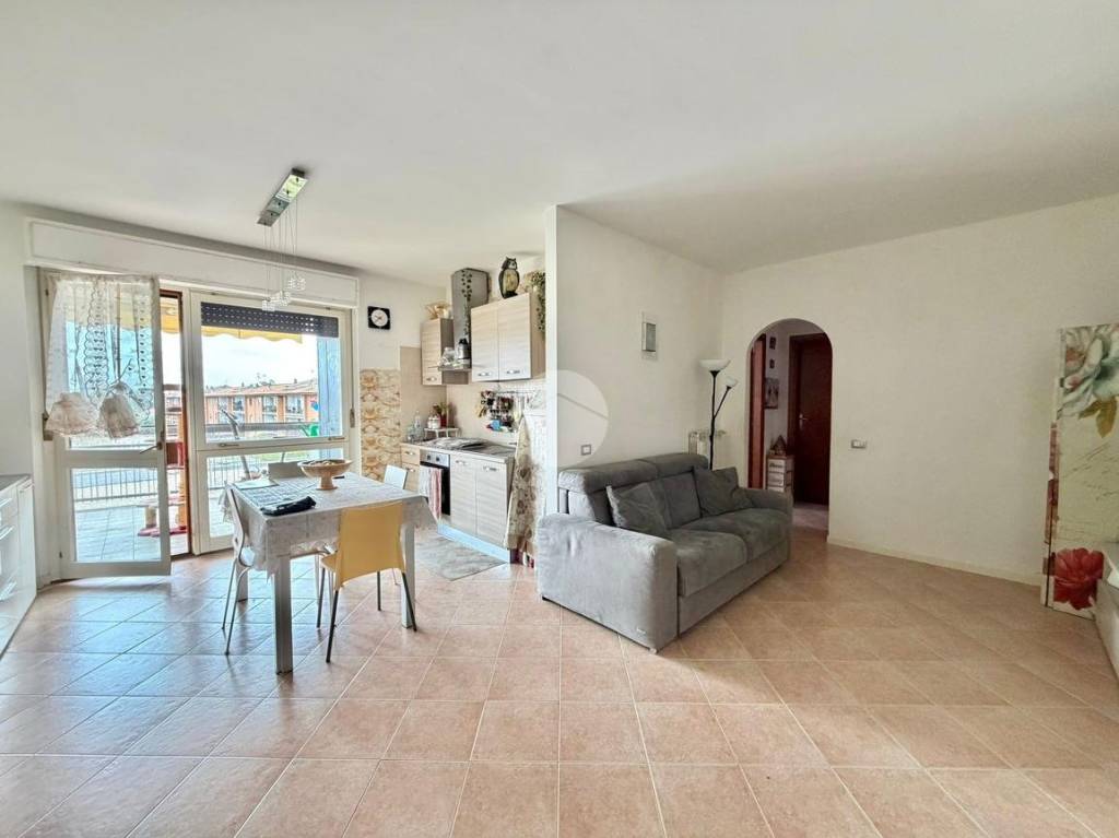 appartamento in vendita a Viterbo in zona La Quercia