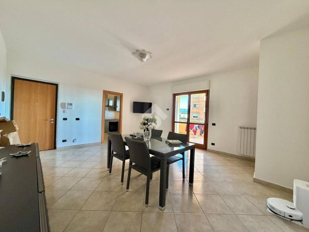 appartamento in vendita a Viterbo