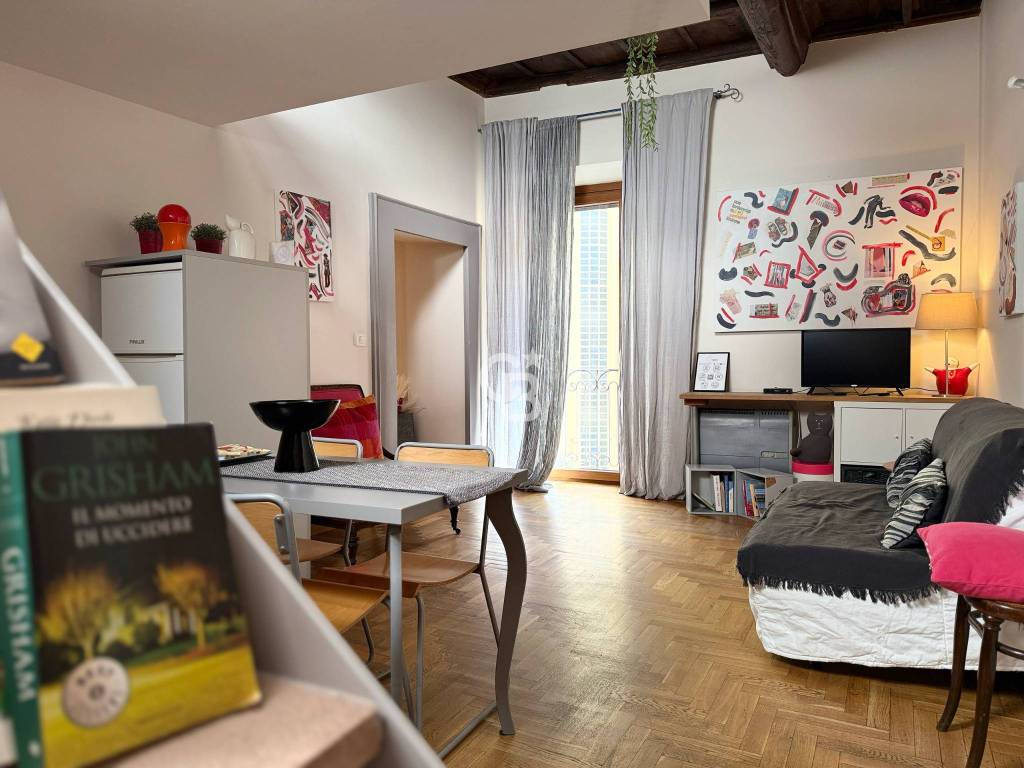appartamento in vendita a Viterbo in zona Centro Città