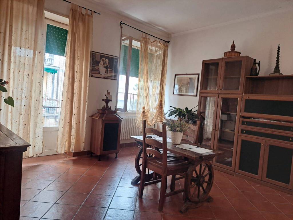 appartamento in vendita a Viterbo in zona Bagnaia