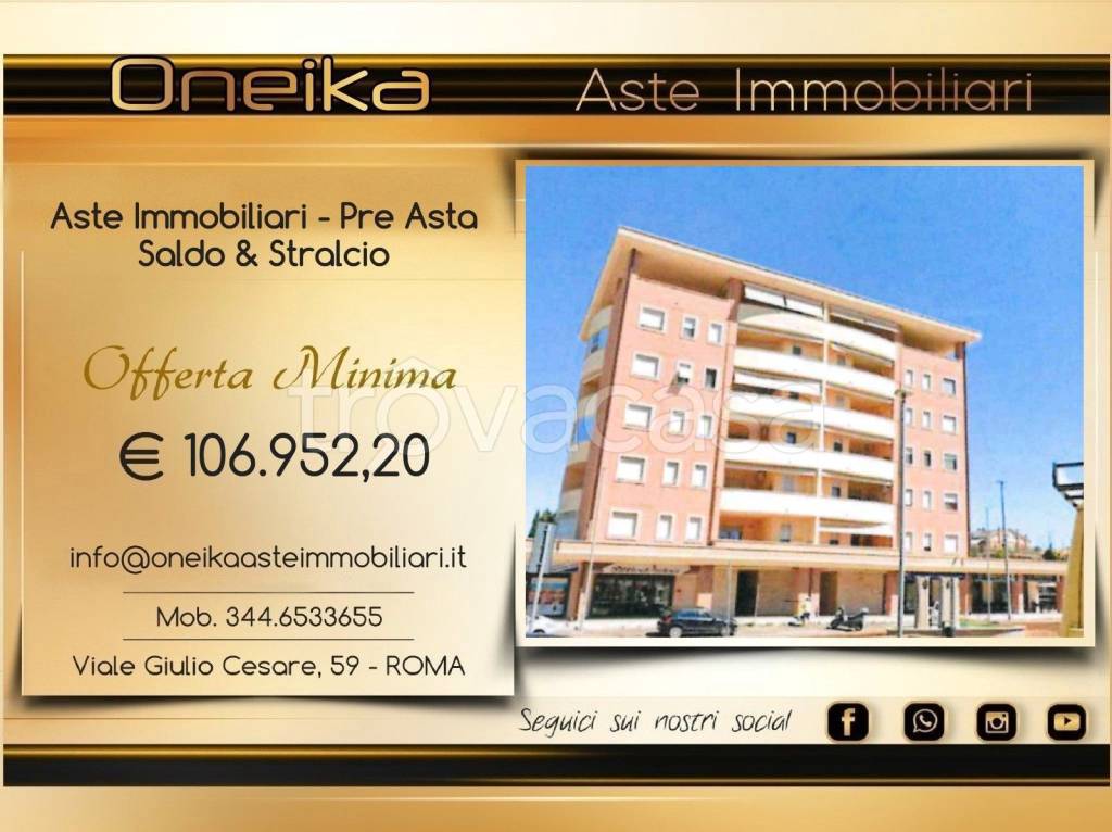 appartamento in vendita a Viterbo