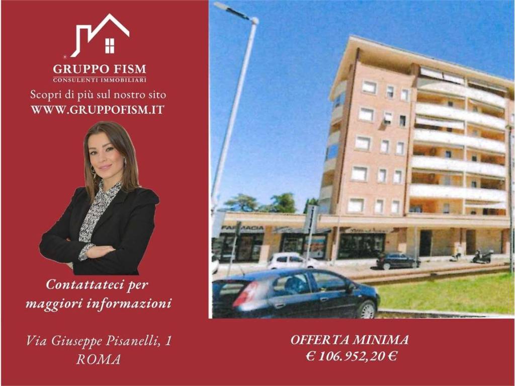 appartamento in vendita a Viterbo