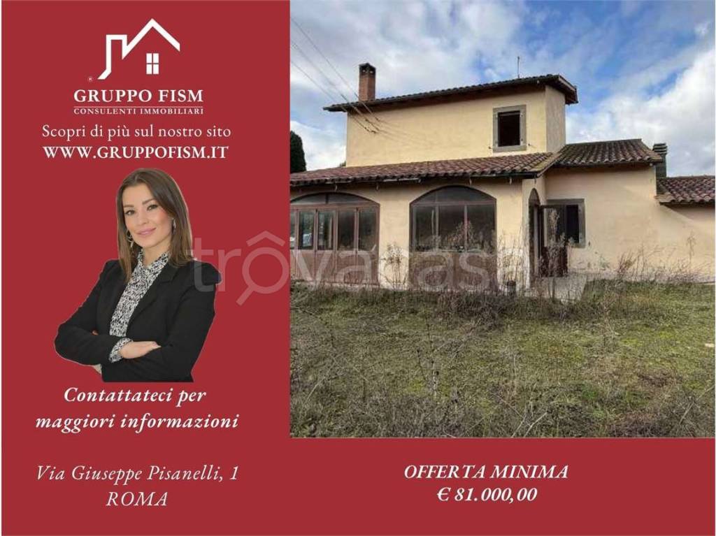 casa indipendente in vendita a Viterbo in zona Castel d'Asso