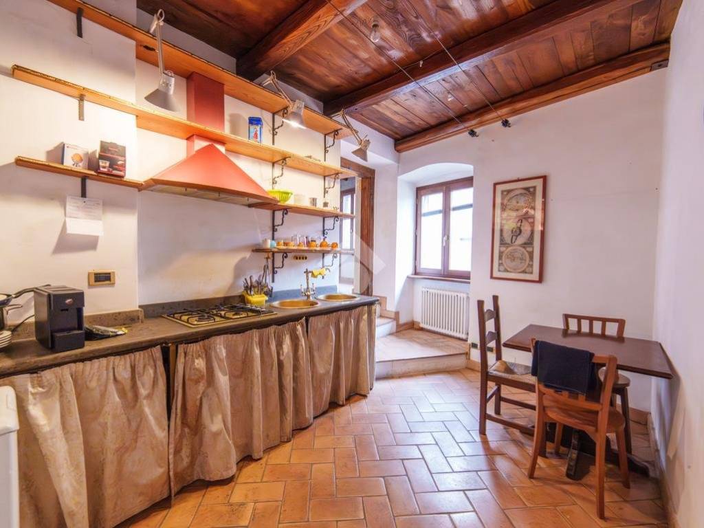 appartamento in vendita a Viterbo in zona Centro Città
