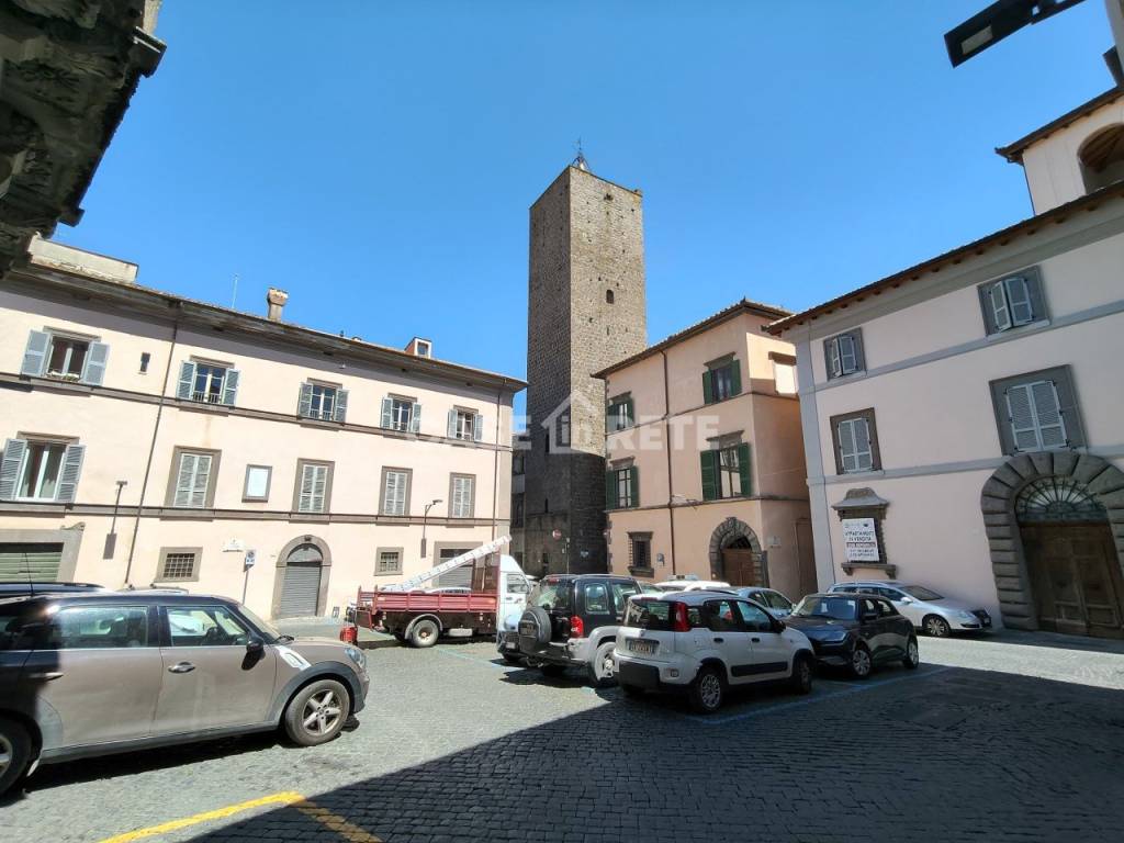 appartamento in vendita a Viterbo in zona Centro Città