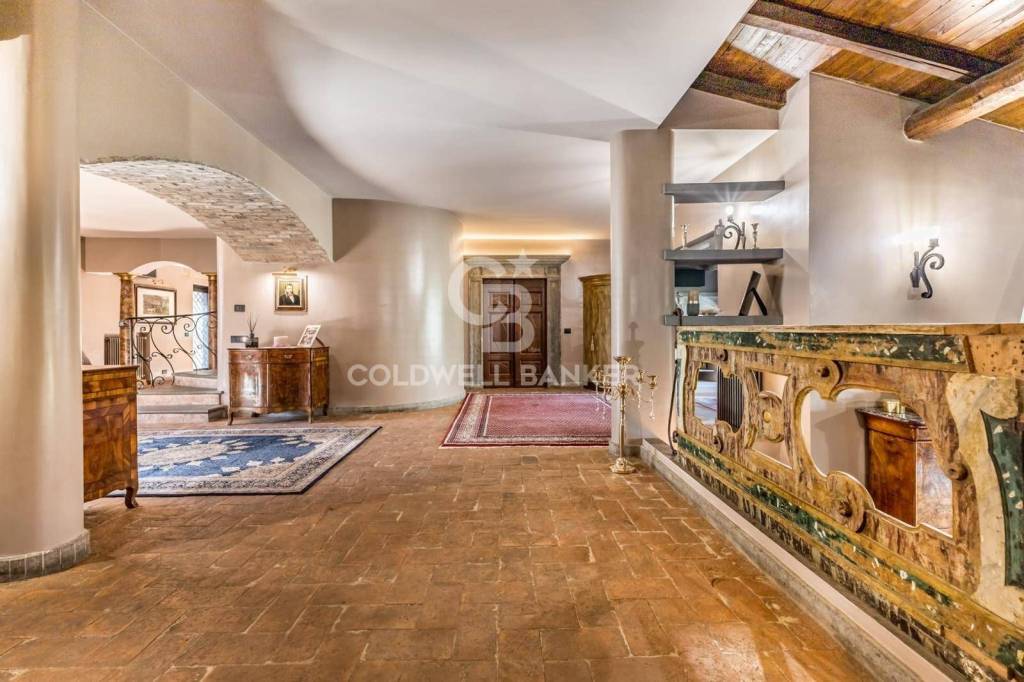casa indipendente in vendita a Viterbo in zona Centro Città