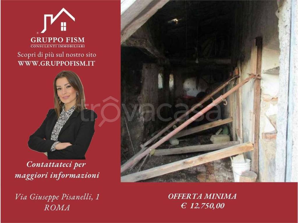 appartamento in vendita a Viterbo in zona Fastello