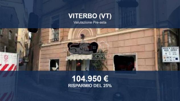 negozio in vendita a Viterbo in zona Centro Città