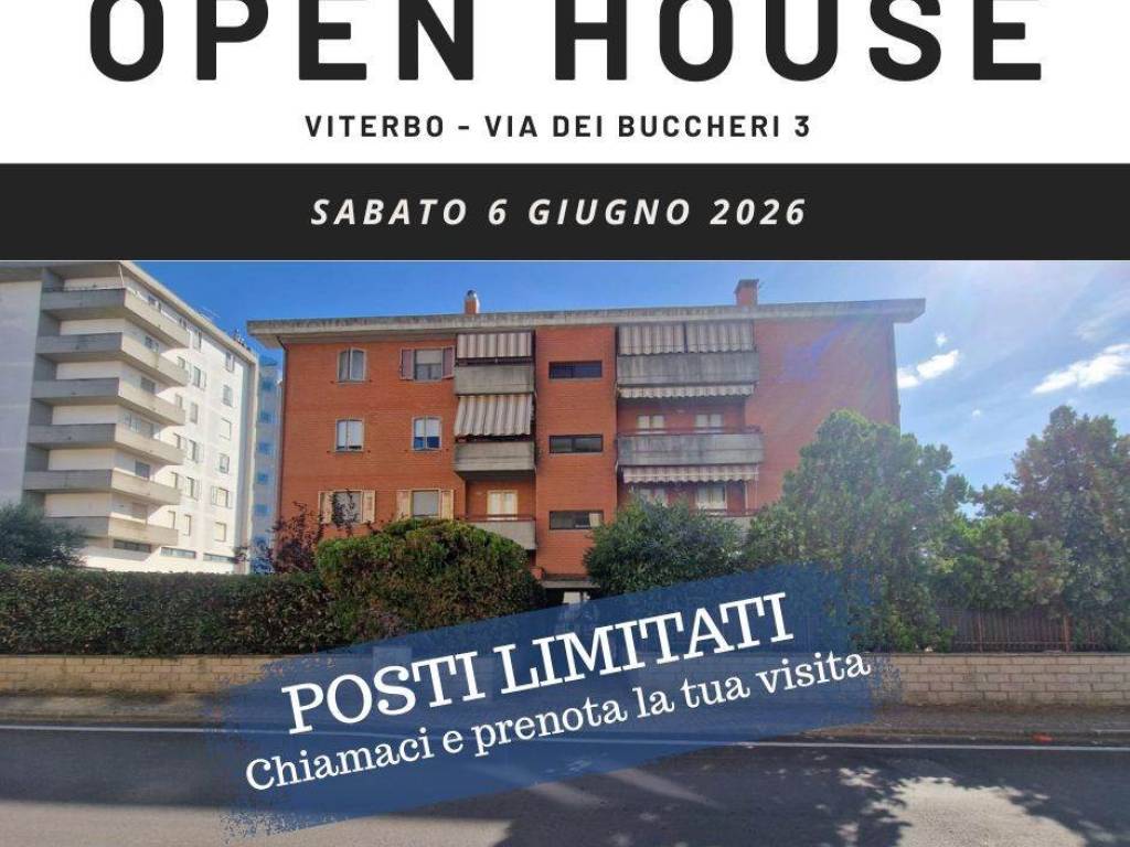 appartamento in vendita a Viterbo
