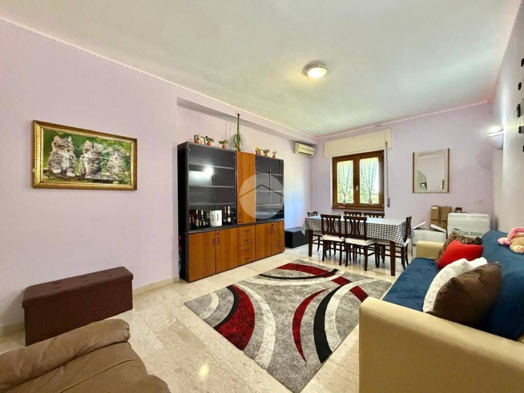 appartamento in vendita a Viterbo