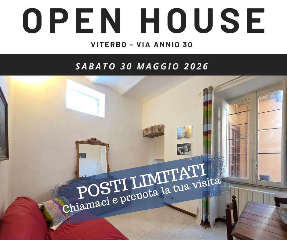 appartamento in vendita a Viterbo in zona Centro Città