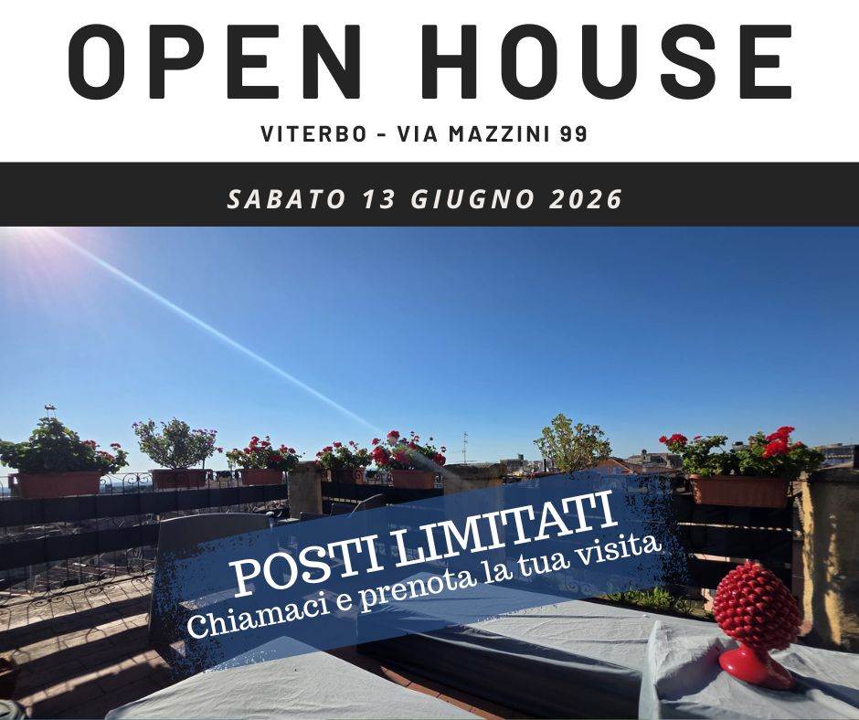 appartamento in vendita a Viterbo in zona Centro Città