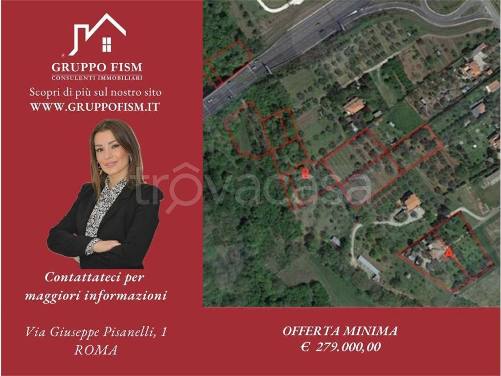 casa indipendente in vendita a Viterbo in zona La Quercia
