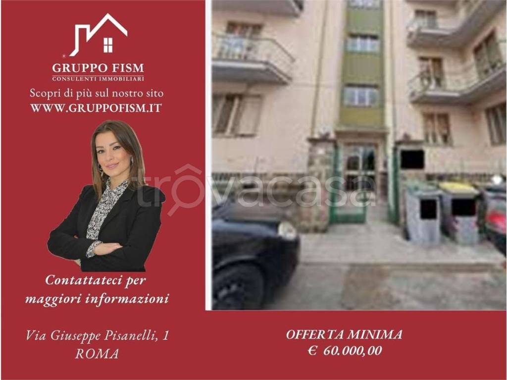 appartamento in vendita a Viterbo