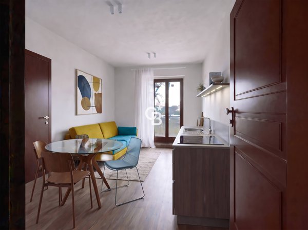 appartamento in vendita a Viterbo in zona La Quercia