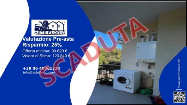 appartamento in vendita a Viterbo