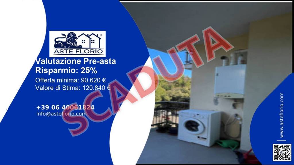 appartamento in vendita a Viterbo