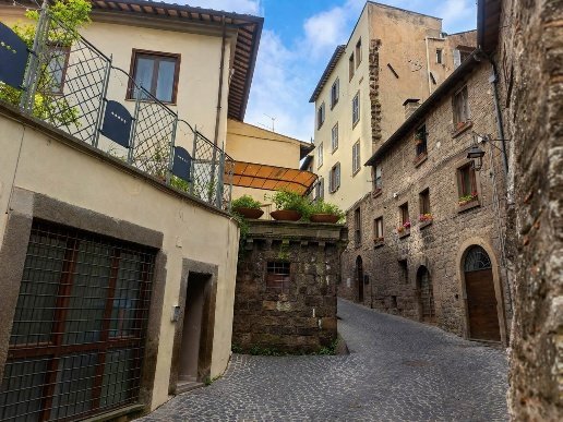appartamento in vendita a Viterbo in zona Centro Città