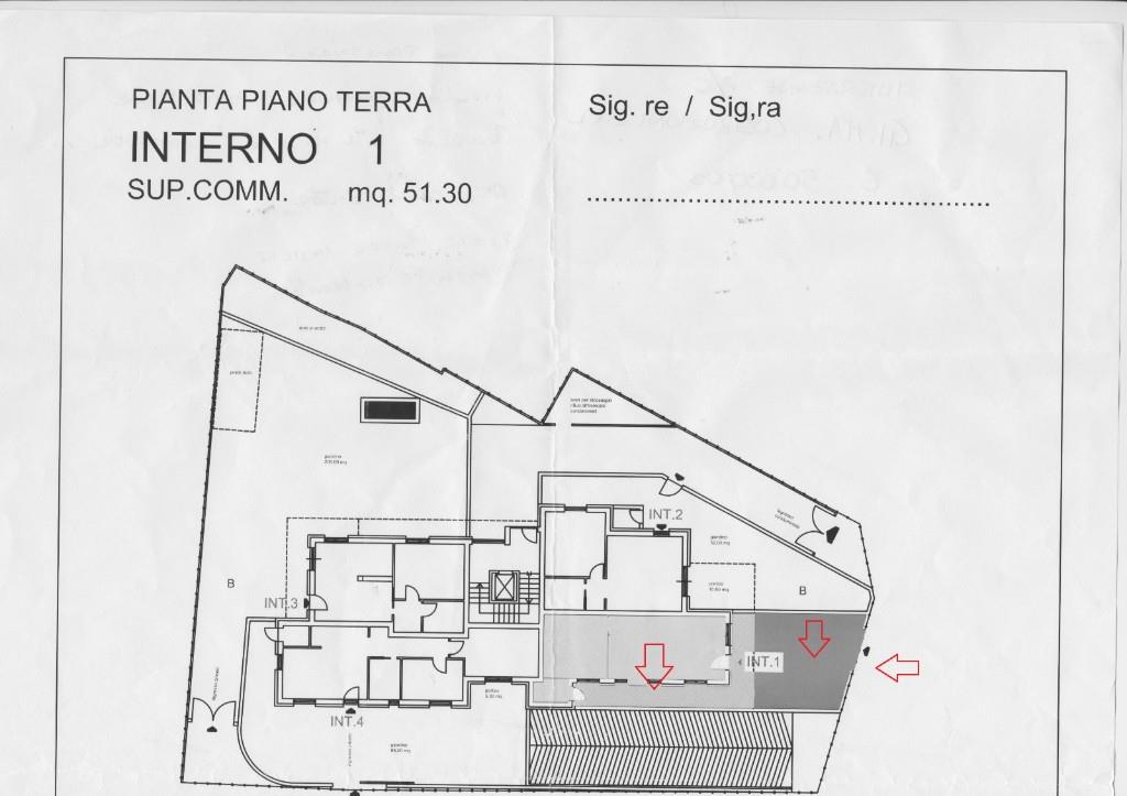 appartamento in vendita a Viterbo in zona La Quercia