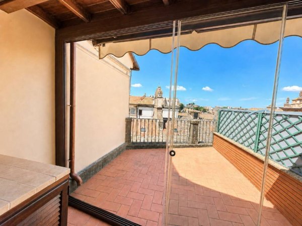 appartamento in vendita a Viterbo in zona Bagnaia