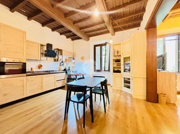 appartamento in vendita a Viterbo in zona Centro Città
