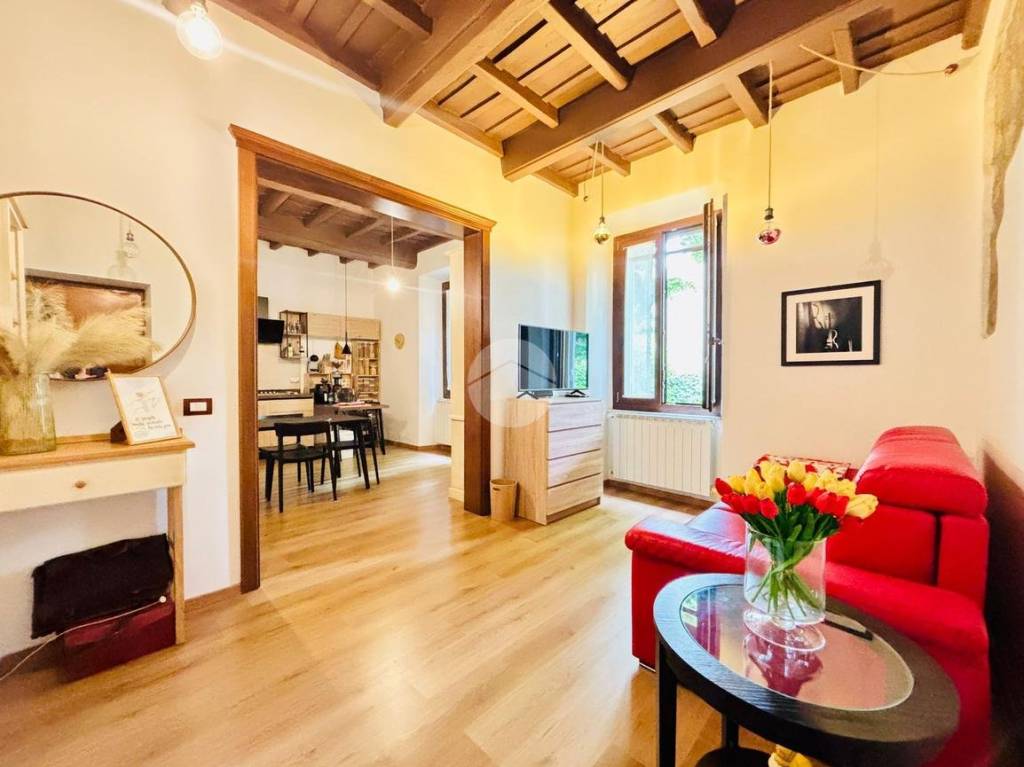 appartamento in vendita a Viterbo in zona Centro Città