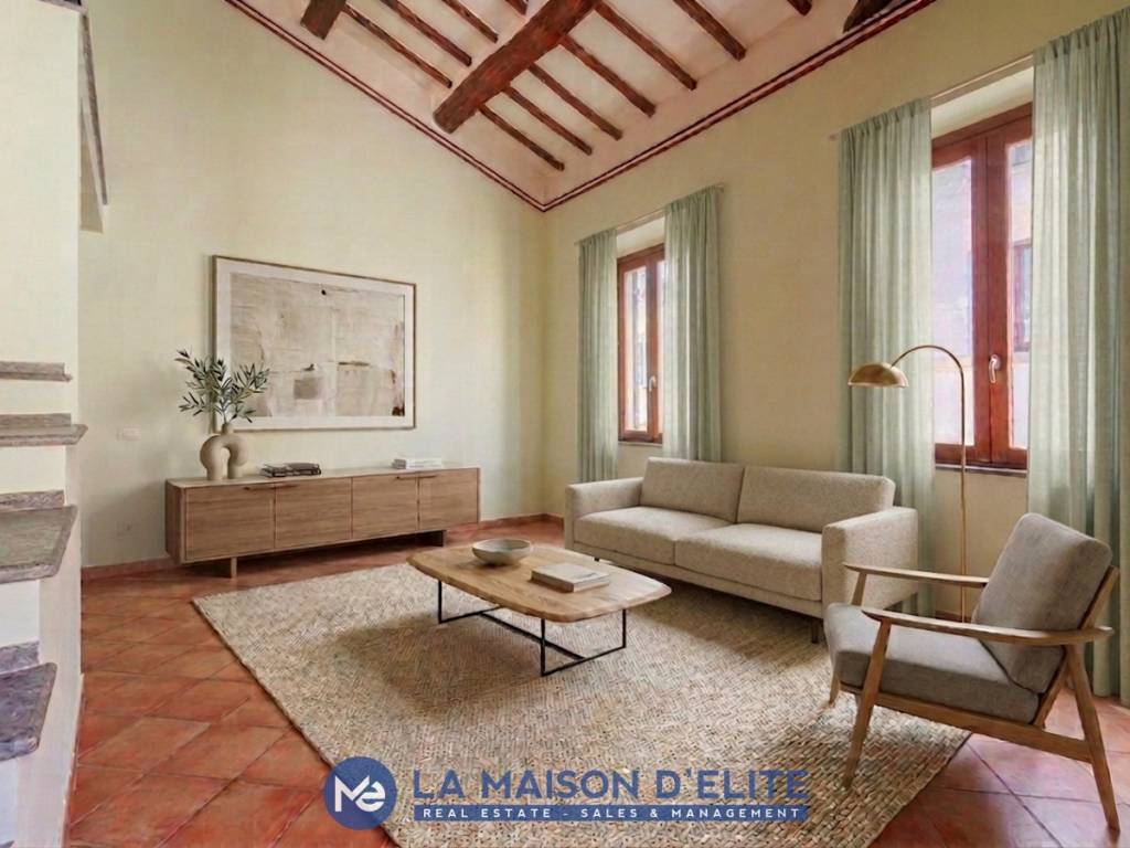 appartamento in vendita a Viterbo in zona Centro Città