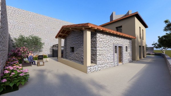 casa indipendente in vendita a Viterbo