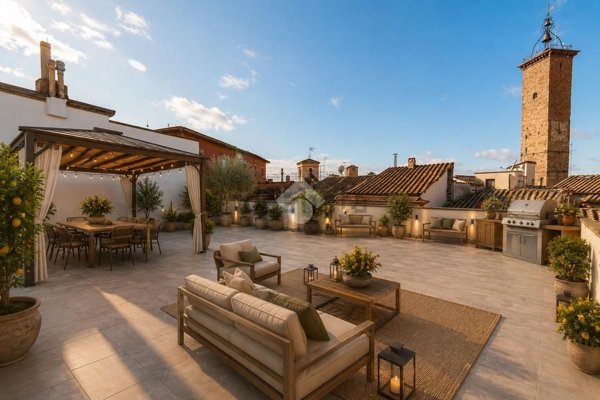 appartamento in vendita a Viterbo in zona Centro Città