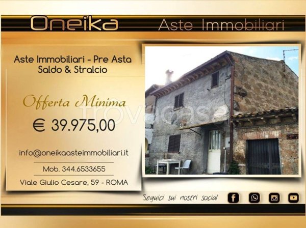 casa indipendente in vendita a Viterbo in zona Grotte Santo Stefano