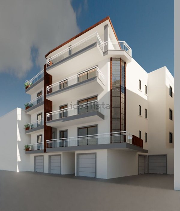 appartamento in vendita a Viterbo in zona Centro Città