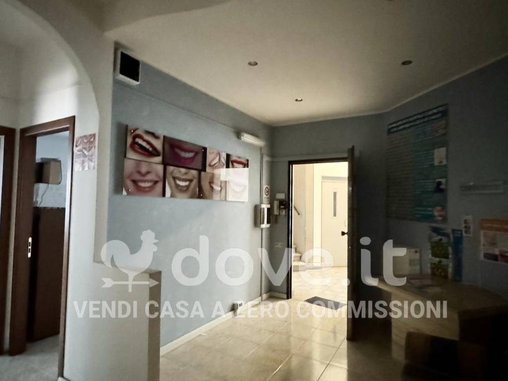 appartamento in vendita a Viterbo in zona Centro Città