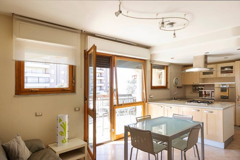 appartamento in vendita a Viterbo in zona Centro Città