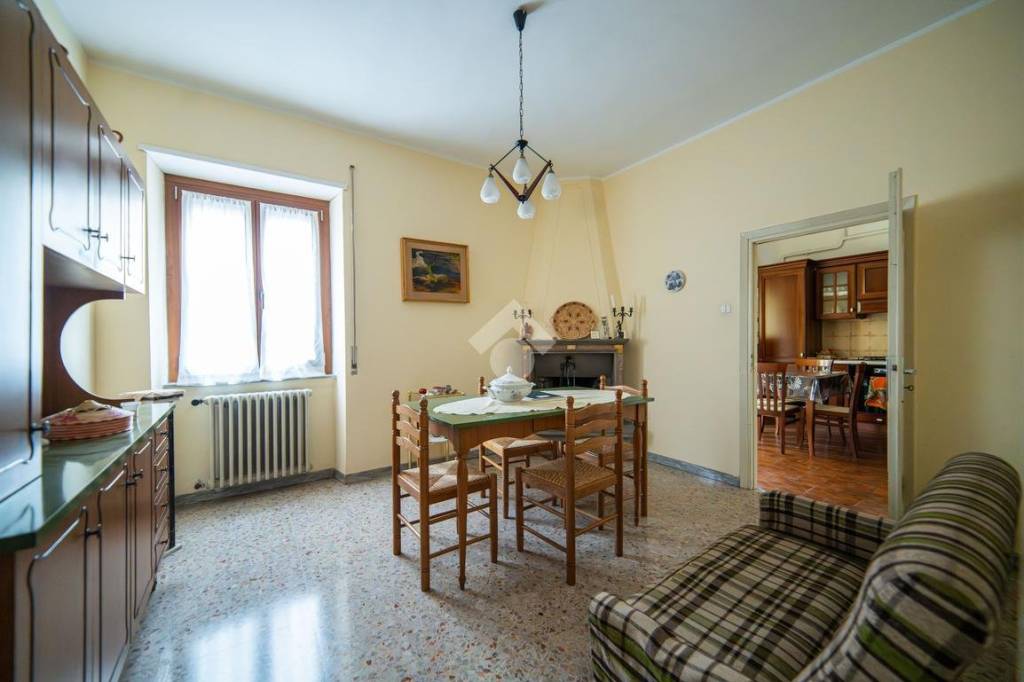 appartamento in vendita a Viterbo in zona Bagnaia